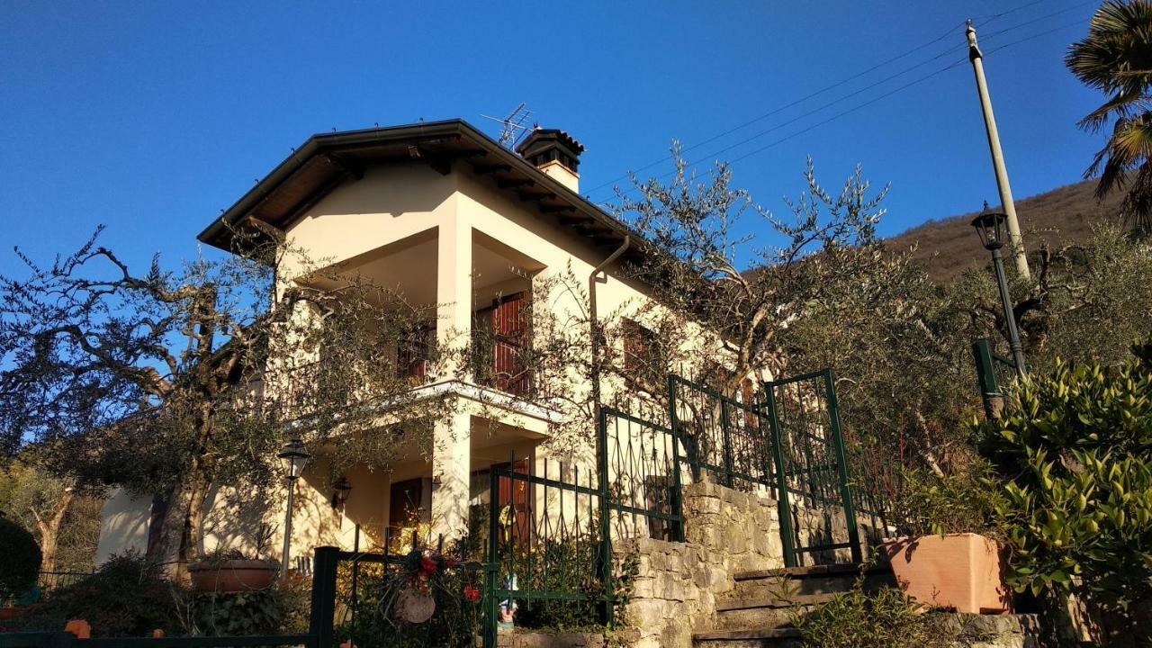 Villa Mery 托里德尔贝纳科 外观 照片